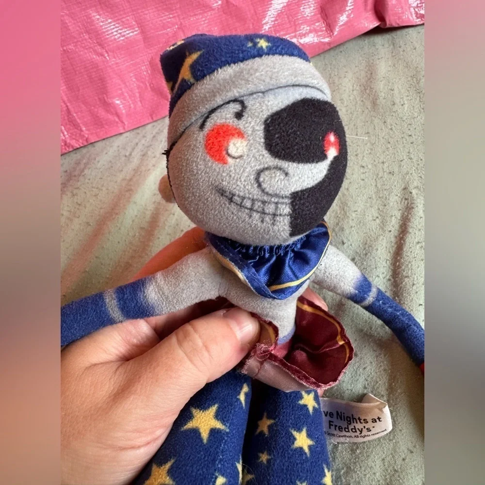 Five nights at Freddy’s Starry Clown Plush Toy